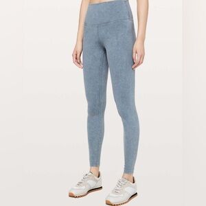 Lululemon Wunder Under High-Rise Leggings - Size 8